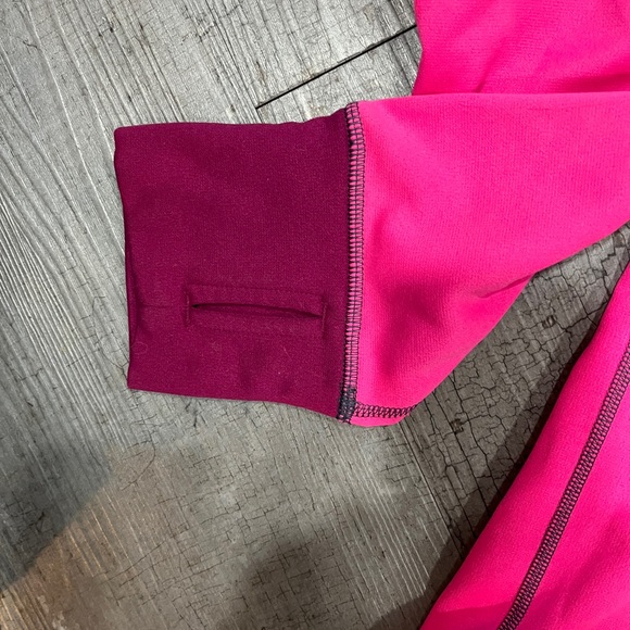 Nike hoodie, pink size xl - Picture 5 of 7